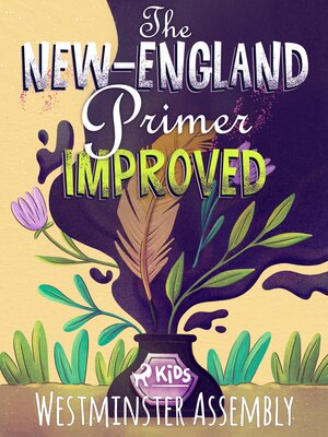 cover image of The New-England Primer Improved